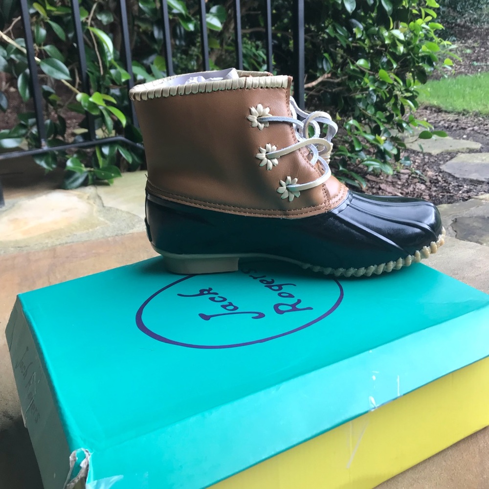 Jack Roger Duck Boots